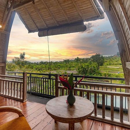 Alamgangga Villas Tirta Gangga Karangasem エクステリア 写真