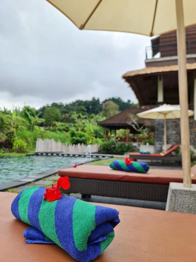 Alamgangga Villas Tirta Gangga Karangasem エクステリア 写真