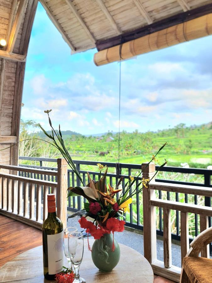 Alamgangga Villas Tirta Gangga Karangasem エクステリア 写真