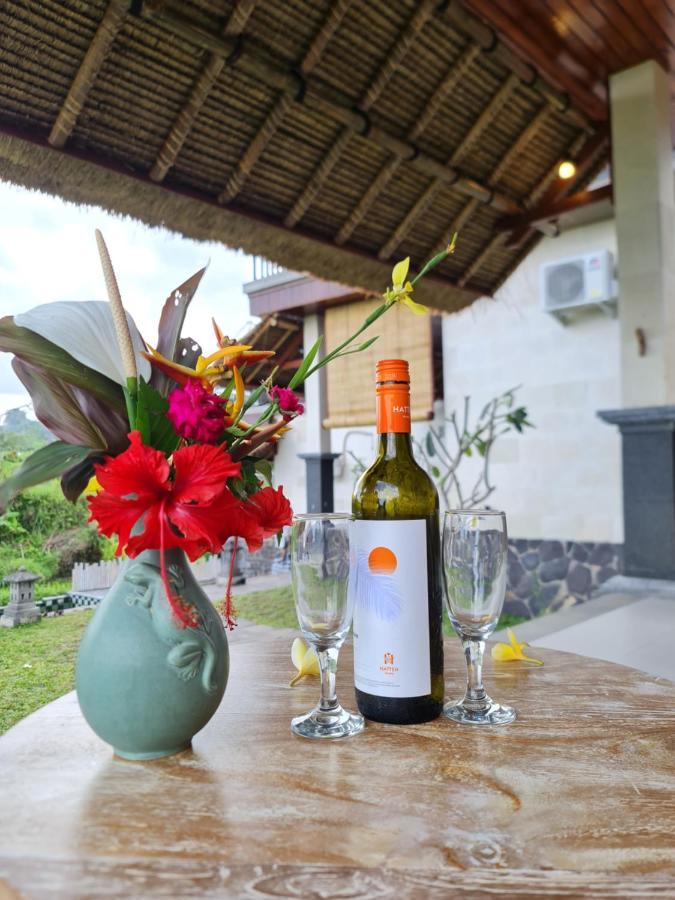 Alamgangga Villas Tirta Gangga Karangasem エクステリア 写真