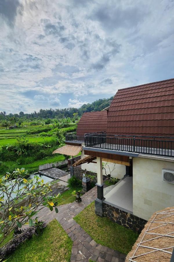 Alamgangga Villas Tirta Gangga Karangasem エクステリア 写真