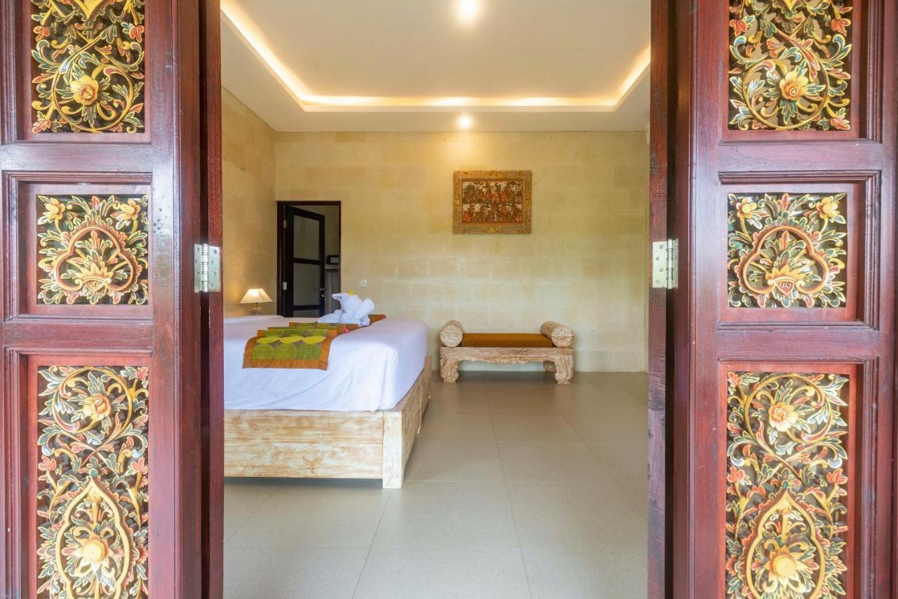 Alamgangga Villas Tirta Gangga Karangasem エクステリア 写真