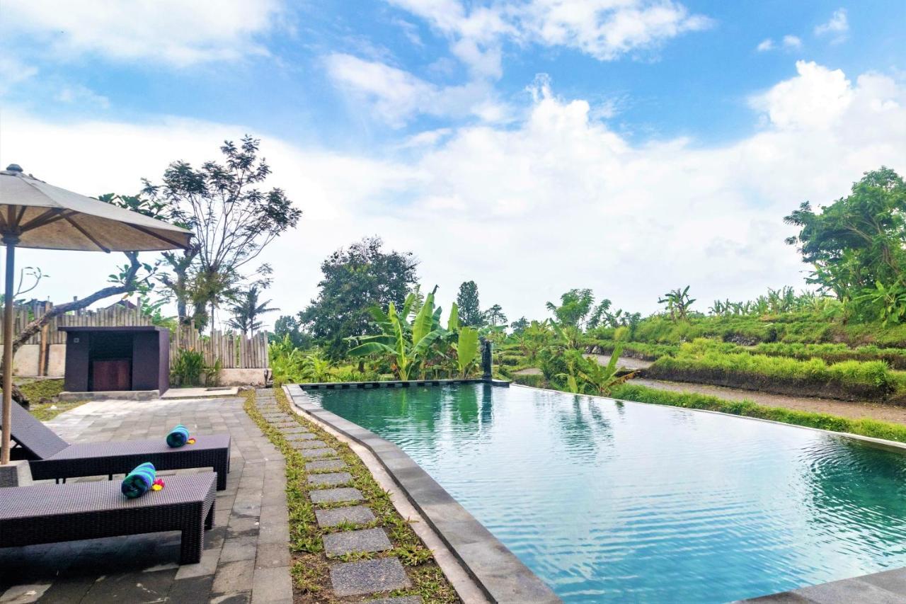 Alamgangga Villas Tirta Gangga Karangasem エクステリア 写真