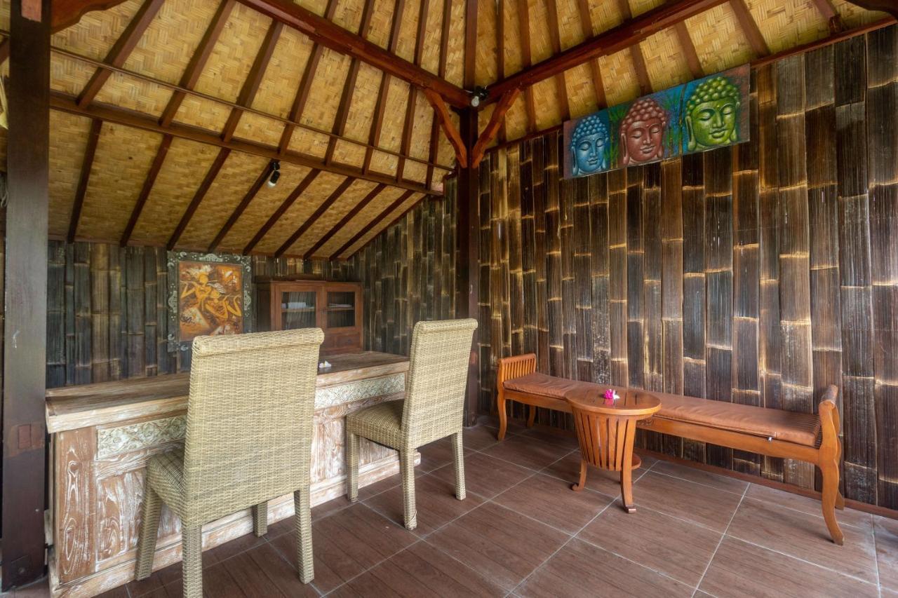 Alamgangga Villas Tirta Gangga Karangasem エクステリア 写真