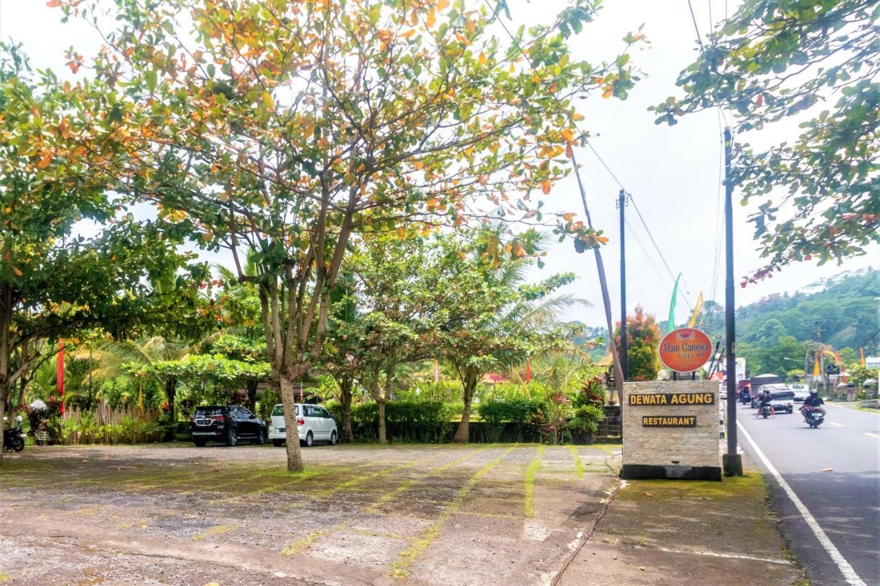 Alamgangga Villas Tirta Gangga Karangasem エクステリア 写真