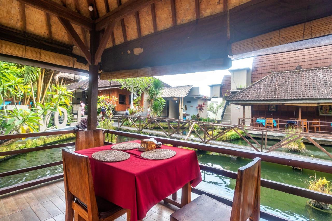 Alamgangga Villas Tirta Gangga Karangasem エクステリア 写真