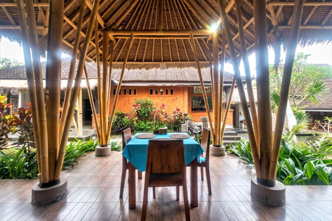 Alamgangga Villas Tirta Gangga Karangasem エクステリア 写真