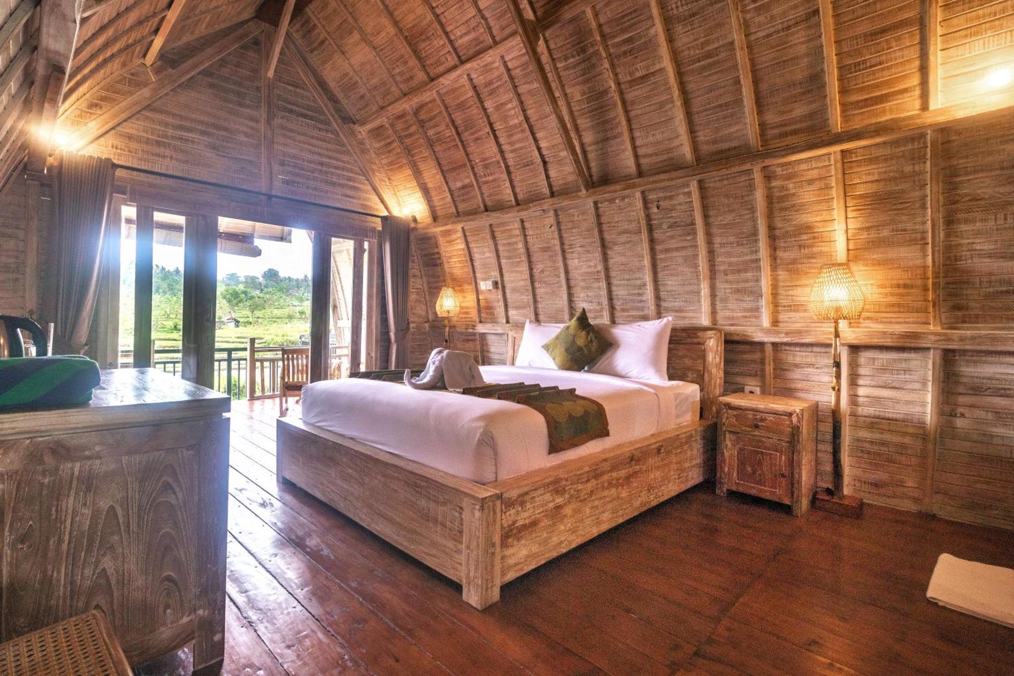 Alamgangga Villas Tirta Gangga Karangasem エクステリア 写真