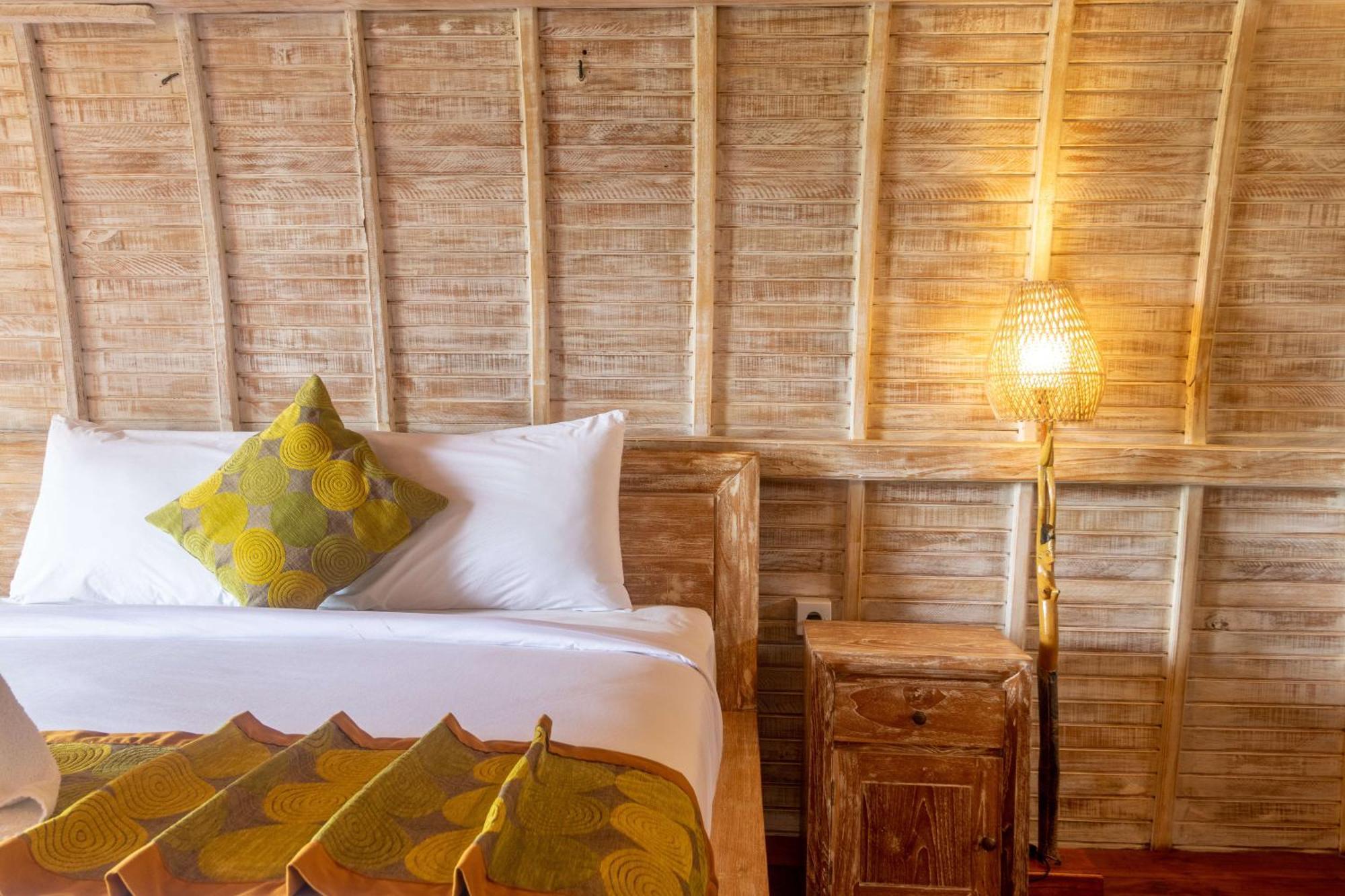 Alamgangga Villas Tirta Gangga Karangasem 部屋 写真