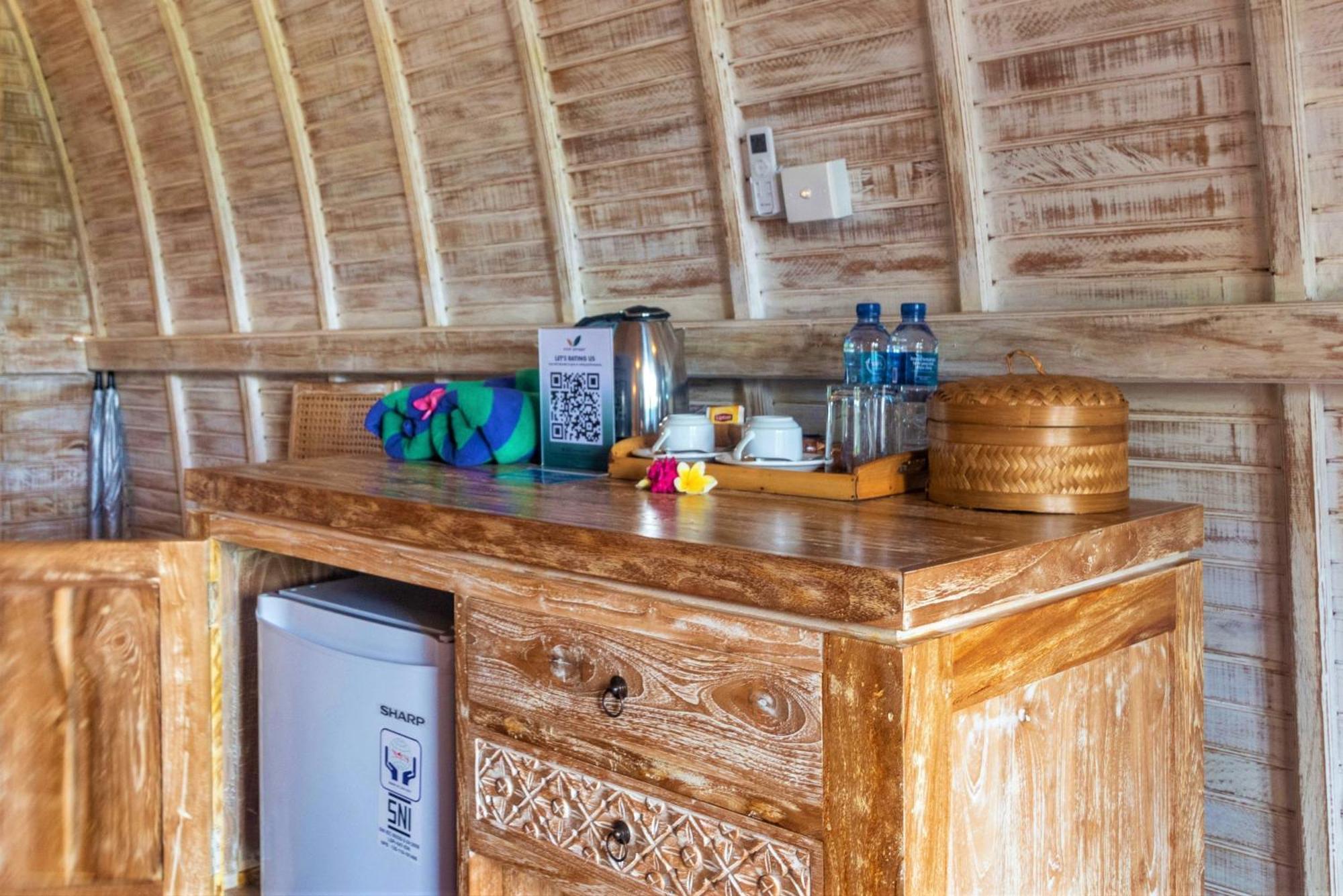 Alamgangga Villas Tirta Gangga Karangasem 部屋 写真