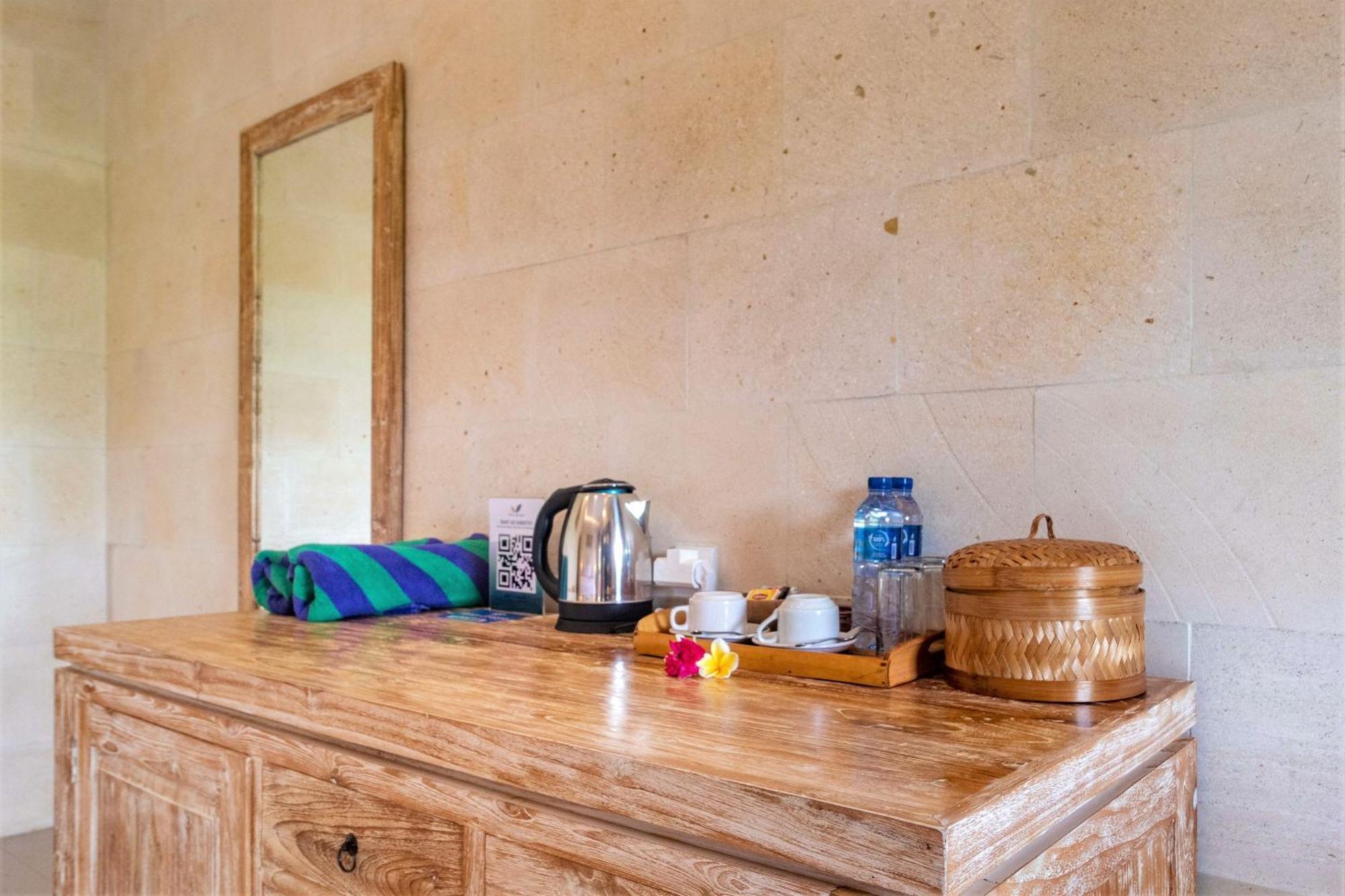 Alamgangga Villas Tirta Gangga Karangasem 部屋 写真
