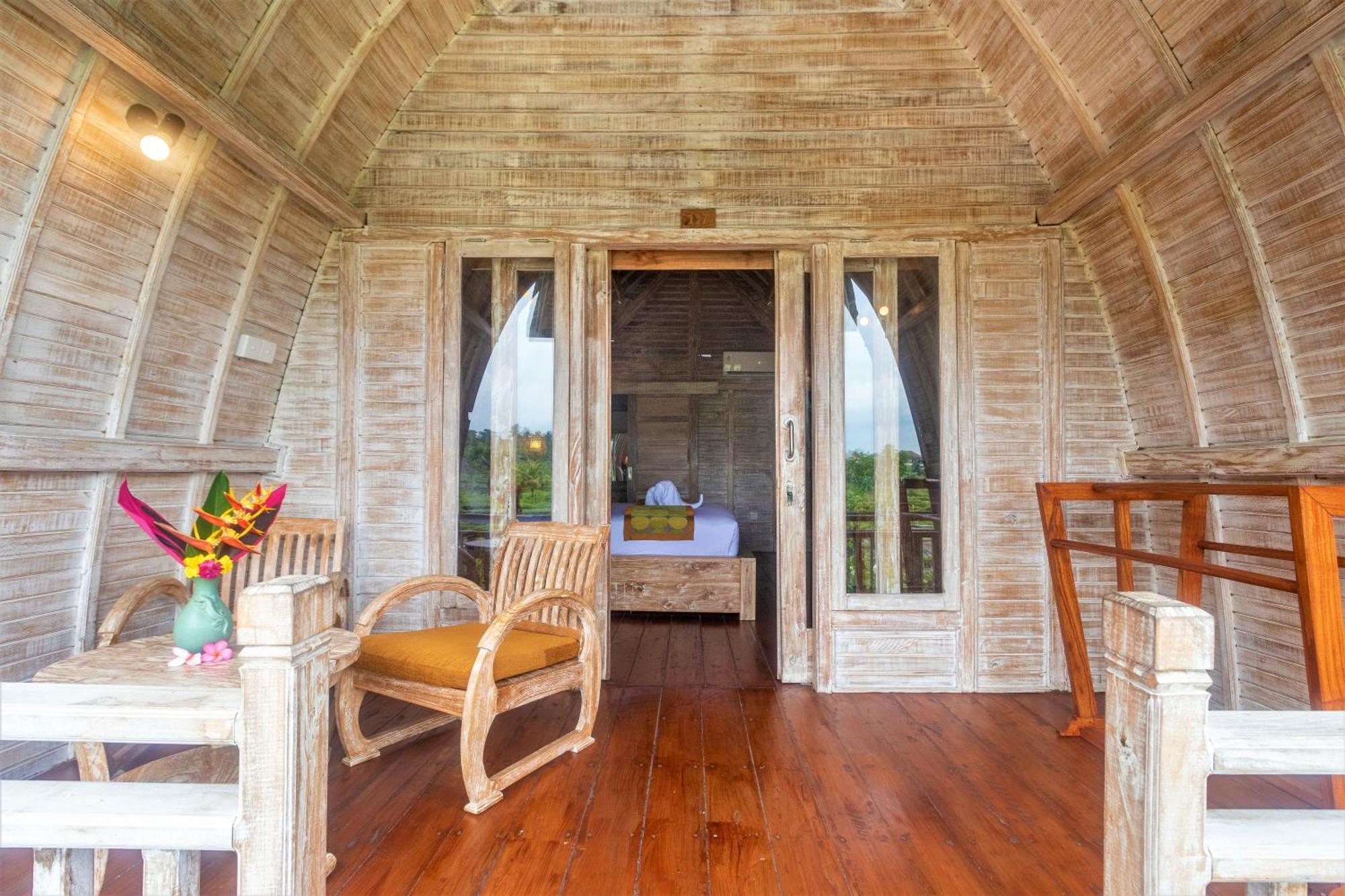 Alamgangga Villas Tirta Gangga Karangasem 部屋 写真