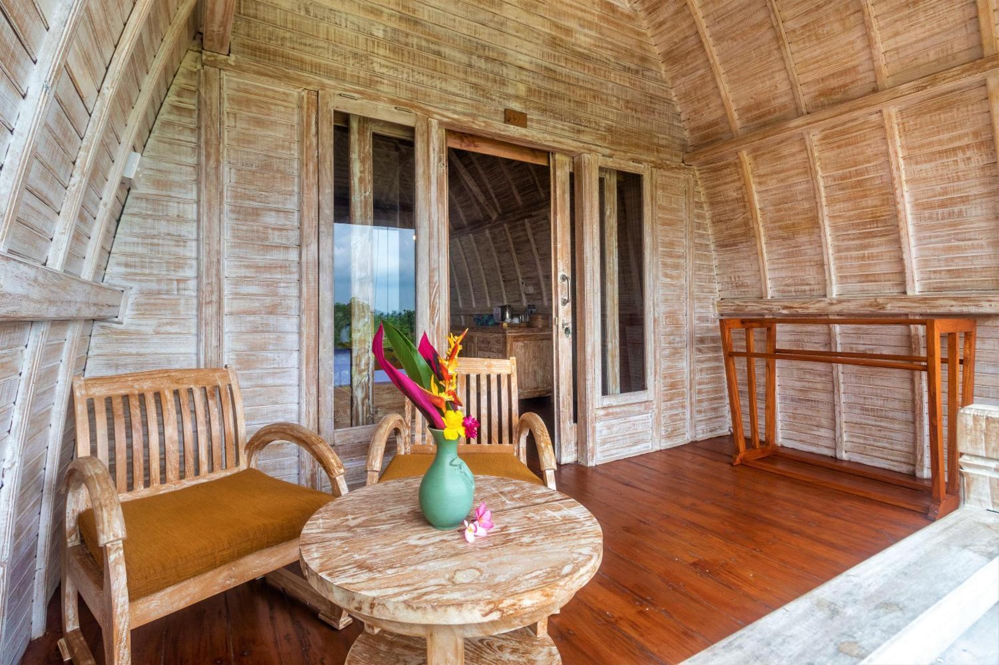 Alamgangga Villas Tirta Gangga Karangasem 部屋 写真