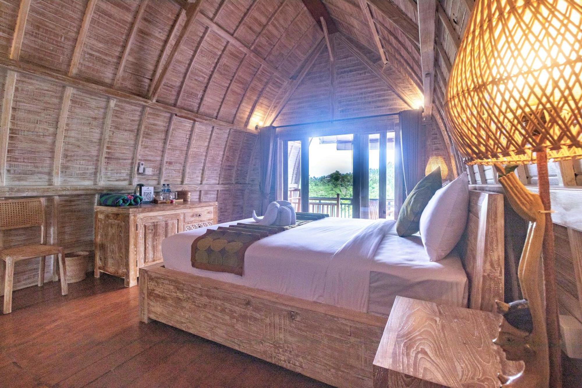 Alamgangga Villas Tirta Gangga Karangasem 部屋 写真