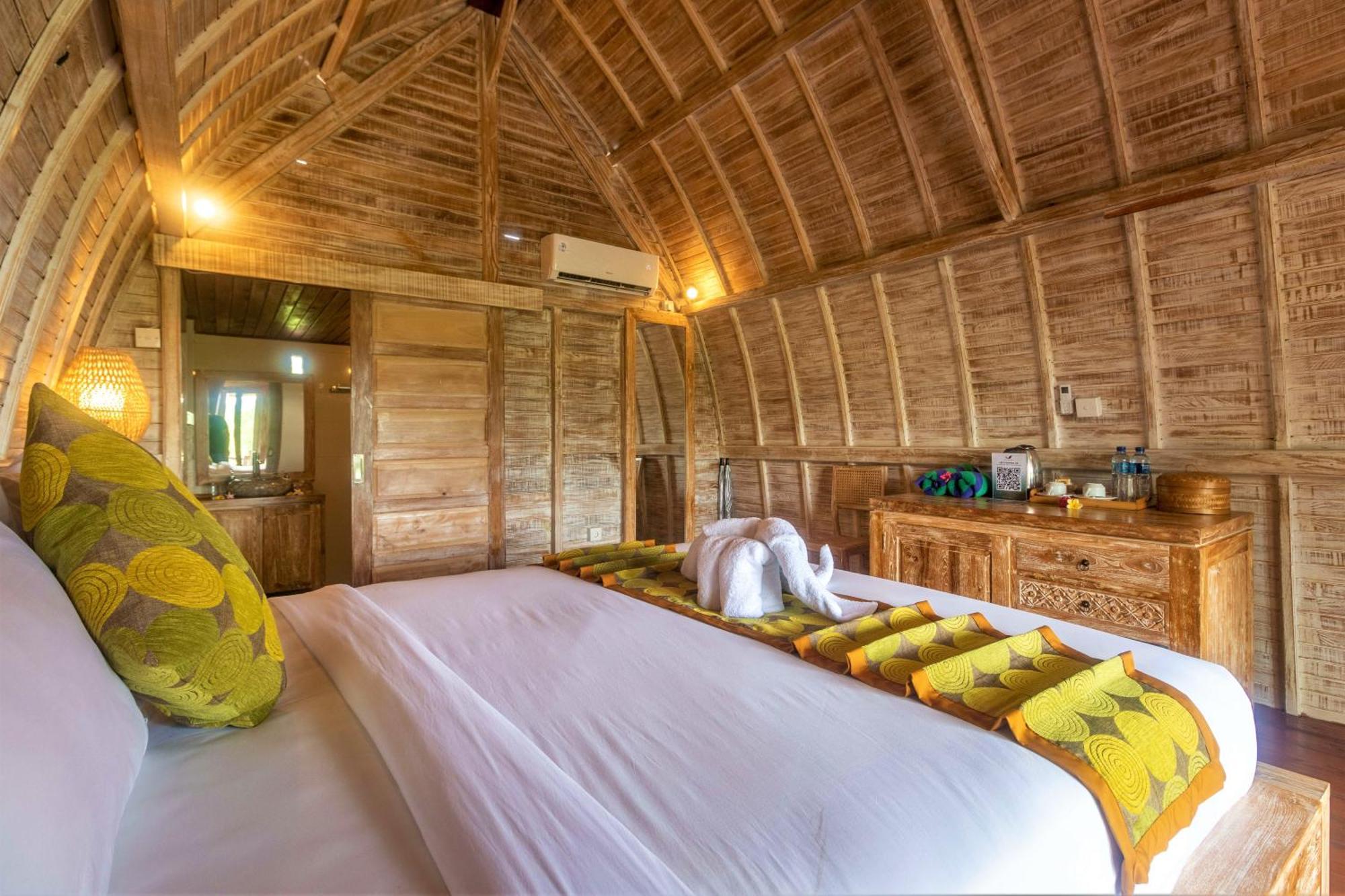 Alamgangga Villas Tirta Gangga Karangasem 部屋 写真